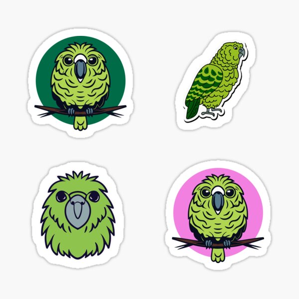 Item preview, flightless x flightless designed and sold by The  Knick Knack Nook.