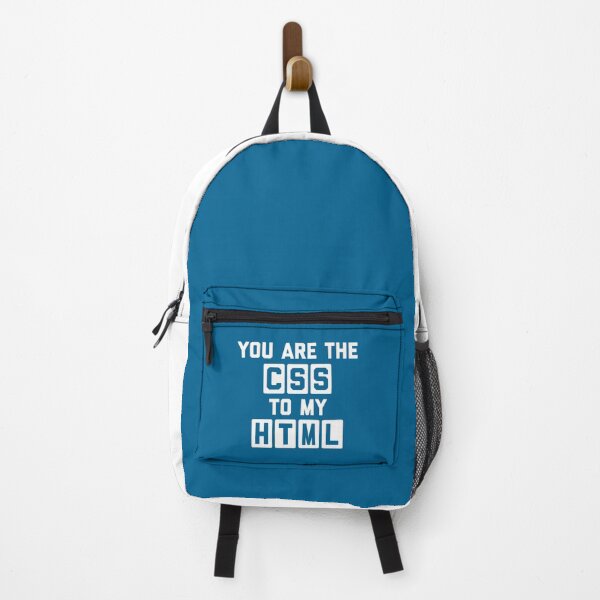 Item preview, CSS To My HTML Funny Web Design Programming Quote designed and sold by quarantine81.