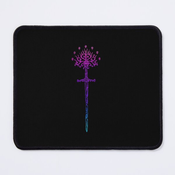 Item preview, The King’s Sigil (candyfloss line dark) designed and sold by TheDoodlemancer.