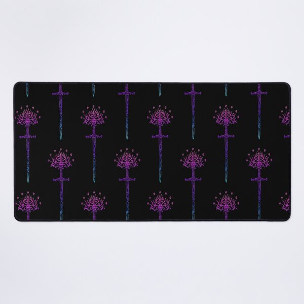 Item preview, The King’s Sigil (candyfloss line dark) designed and sold by TheDoodlemancer.