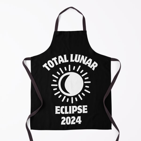 Item preview, Total Lunar Eclipse 2024 designed and sold by elvisg03.