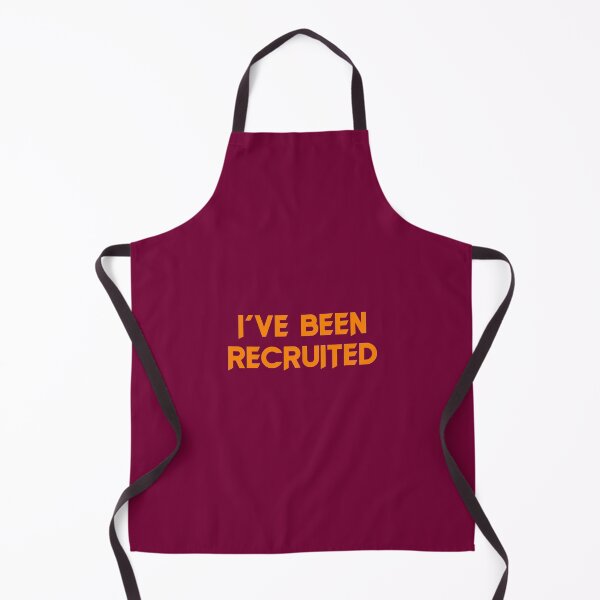 Item preview, I've been recruited designed and sold by holbytv.