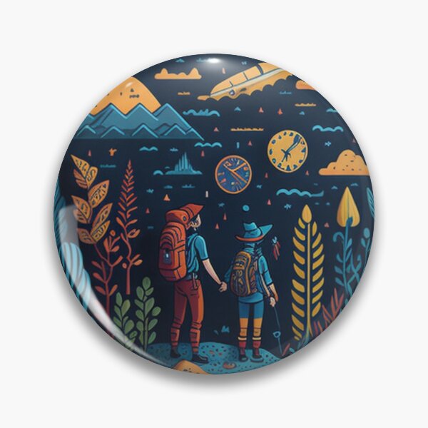 Item preview, Twilight Trekking Illustrated designed and sold by Daniel Haddad.