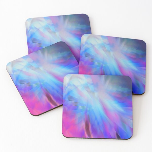 Item preview, blue prism with a thousand facets designed and sold by Gabriel BOCQUAIRE.