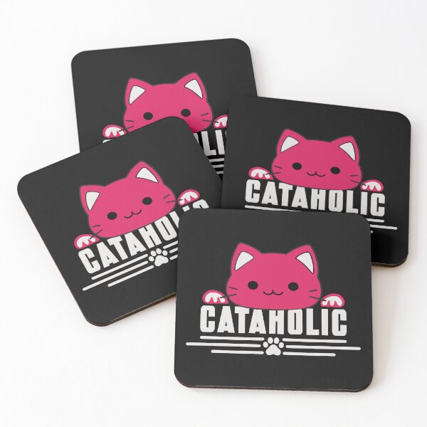 Item preview, Cataholic pet day designed and sold by marfanna.