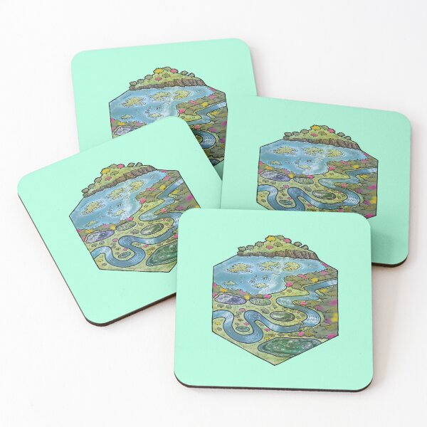 Item preview, Deluged Kingdoms designed and sold by Fernando Salvaterra.