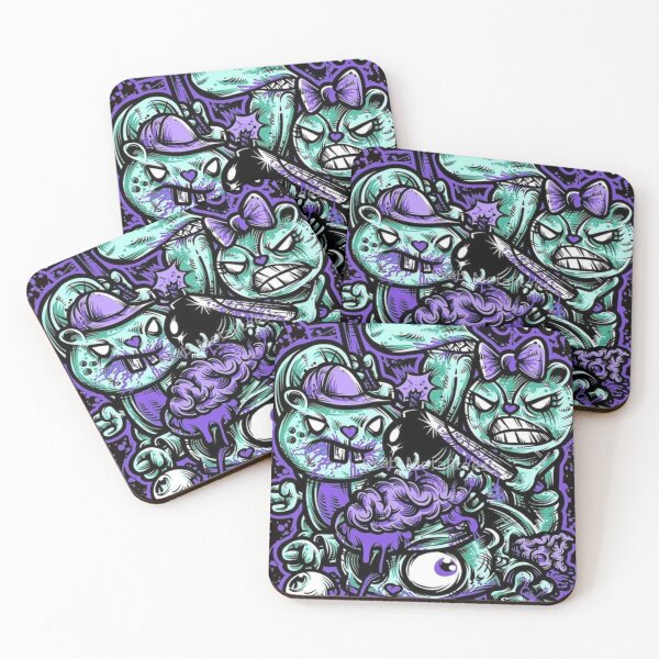 Item preview, Three bad Friends designed and sold by carla1710.
