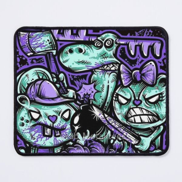 Item preview, Three bad Friends designed and sold by carla1710.