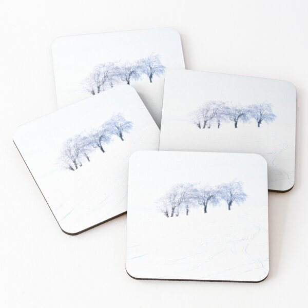 Item preview, Tracks in the Snow designed and sold by Imi Koetz.