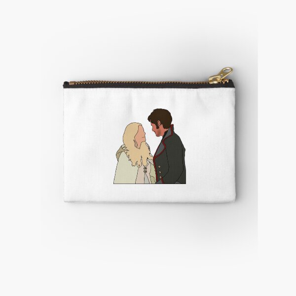Item preview, Emma Swan and Killian Jones designed and sold by aliviawiley.