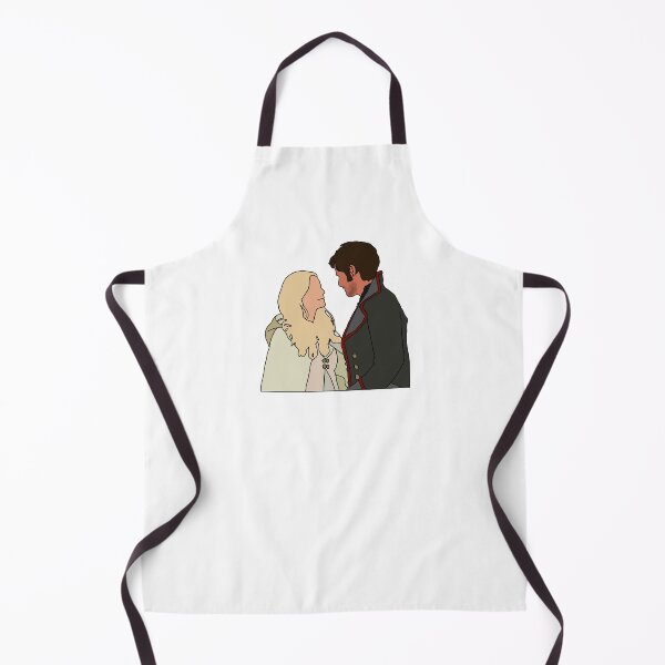 Item preview, Emma Swan and Killian Jones designed and sold by aliviawiley.