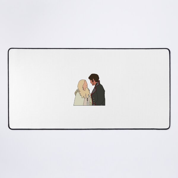 Item preview, Emma Swan and Killian Jones designed and sold by aliviawiley.