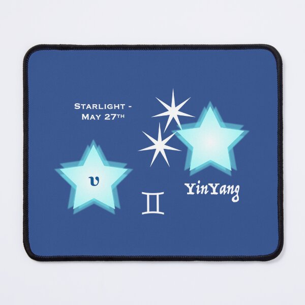 Item preview, May 27 GEMINI Starlight designed and sold by RoseMayBox.