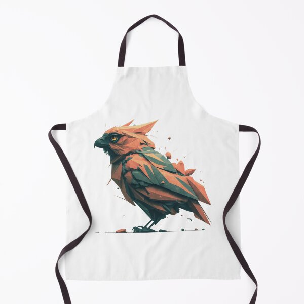 Item preview, Geometric Shapes Animals - Geometric Bird designed and sold by Merigold.