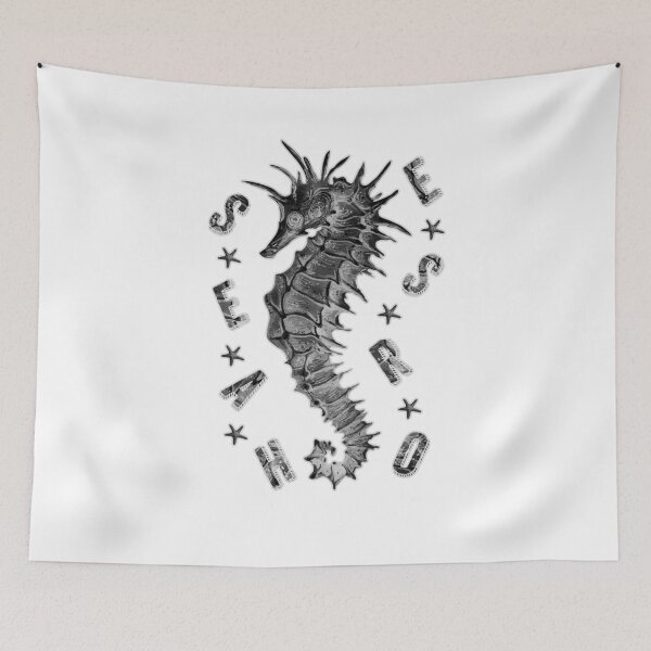 Item preview, Hippocampus VBNI_ING designed and sold by LuCancio23.