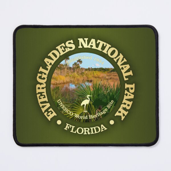 Item preview, Everglades National Park (NP2) designed and sold by curranmorgan.