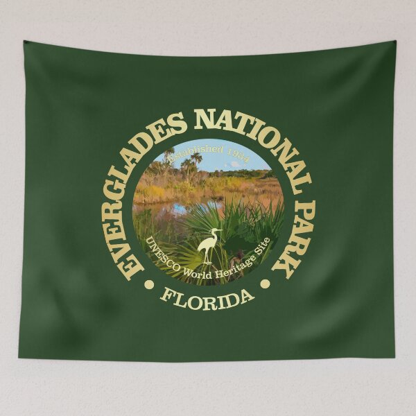 Item preview, Everglades National Park (NP2) designed and sold by curranmorgan.