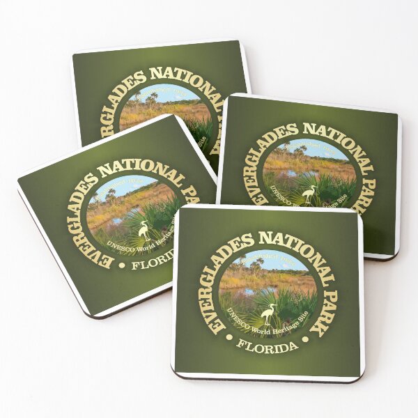 Item preview, Everglades National Park (NP2) designed and sold by curranmorgan.