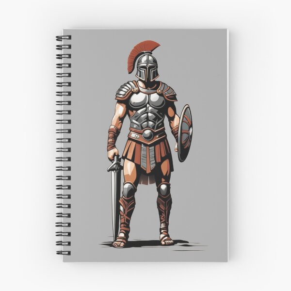 Item preview, Roman Warrior designed and sold by ArtCraftLab.