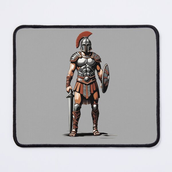 Item preview, Roman Warrior designed and sold by ArtCraftLab.