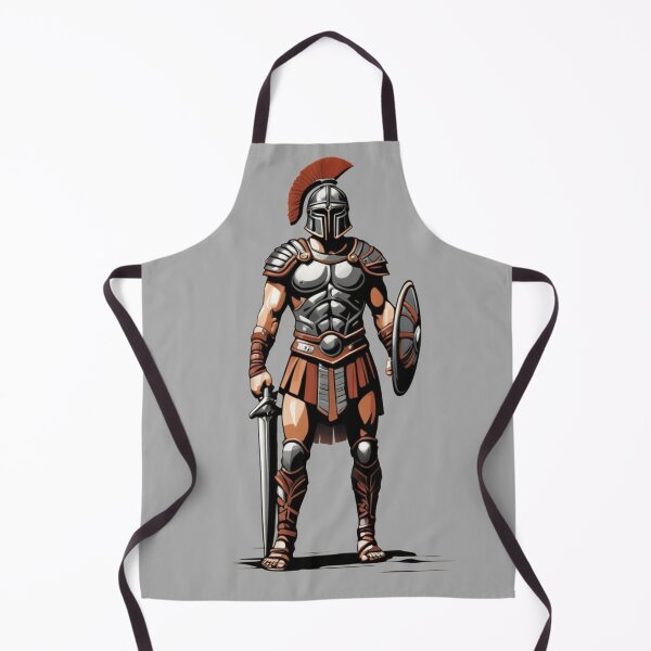 Item preview, Roman Warrior designed and sold by ArtCraftLab.