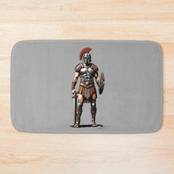 Item preview, Roman Warrior designed and sold by ArtCraftLab.