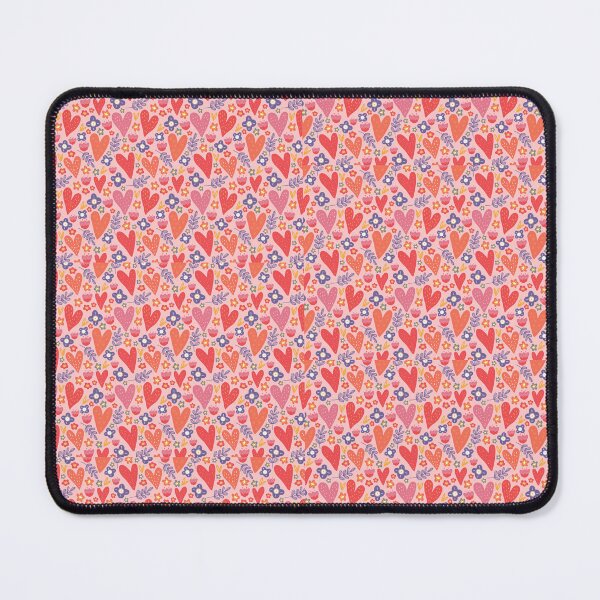 Item preview, Whimsical Valentine Patterns designed and sold by DaffodilArts.