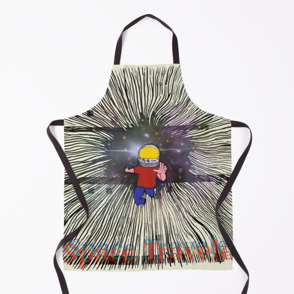 Item preview, Space traveler designed and sold by Zagalar.