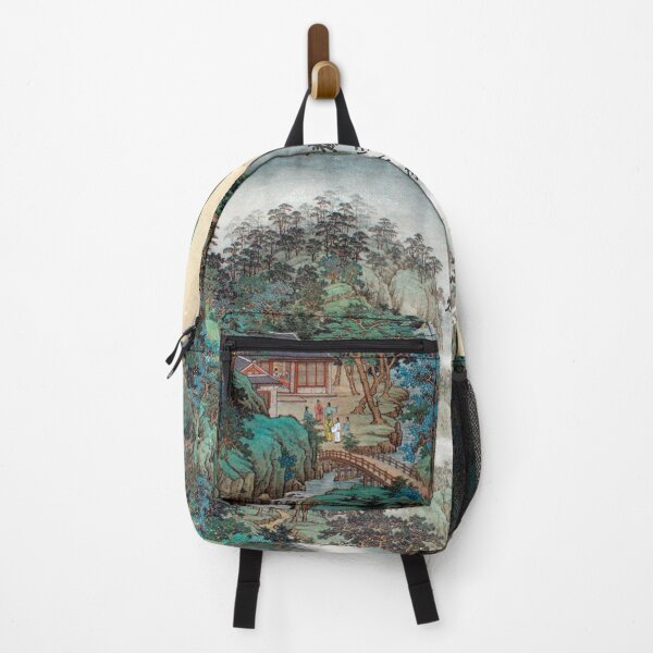 Item preview, Chinese Landscape Painting. designed and sold by Kai Multiverse.