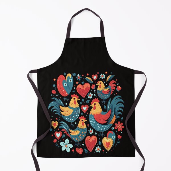 Item preview, Chicken Valentine designed and sold by creativellashop.