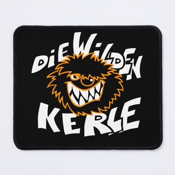 Item preview, Wilde Kerle designed and sold by Elsayed Mosaad.