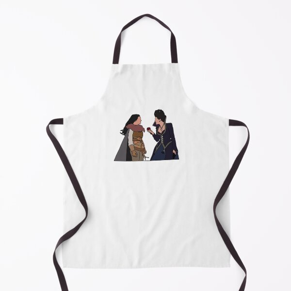 Item preview, Snow White and the evil Queen designed and sold by aliviawiley.