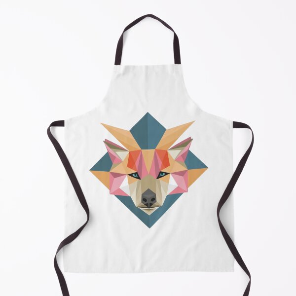 Item preview, Geometric Shapes Animals - Geometric Dog designed and sold by Merigold.