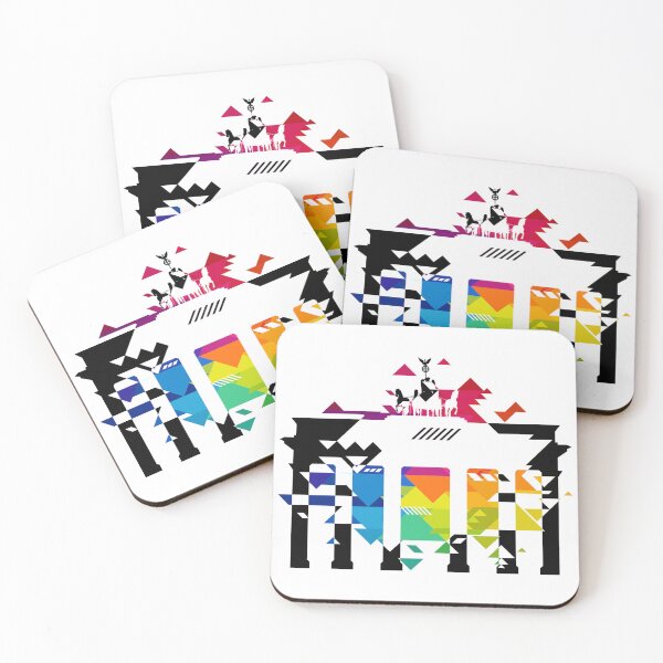 Item preview, Berlin Germany Brandenburg Gate skyline city designed and sold by BullDesignsShop.