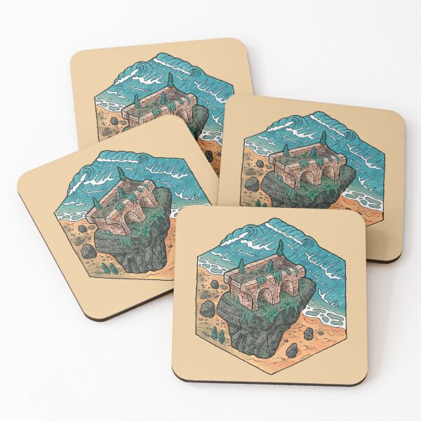 Item preview, Castaway Aqueduct designed and sold by Fernando Salvaterra.