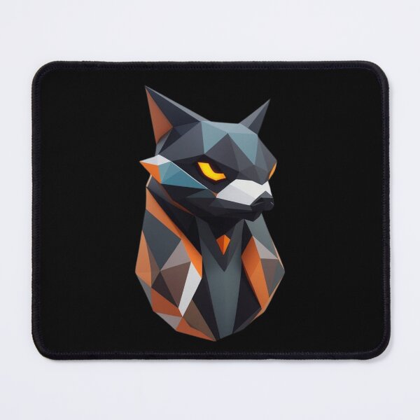 Item preview, Geometric Shapes Animals - Geometric Dog designed and sold by Merigold.