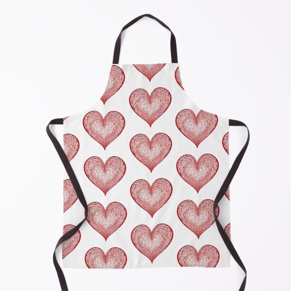Item preview, Red wicker heart designed and sold by MyCraftForYOU.