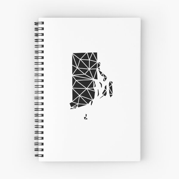 Item preview, Geometric Rhode Island State Design - Inverted designed and sold by anne-dromeda.
