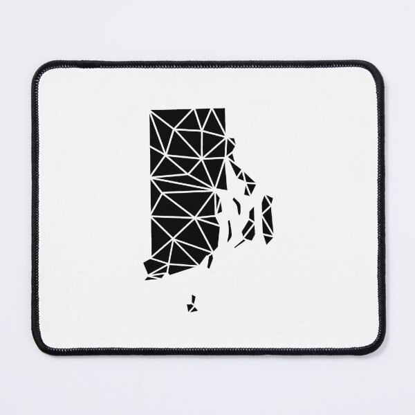 Item preview, Geometric Rhode Island State Design - Inverted designed and sold by anne-dromeda.