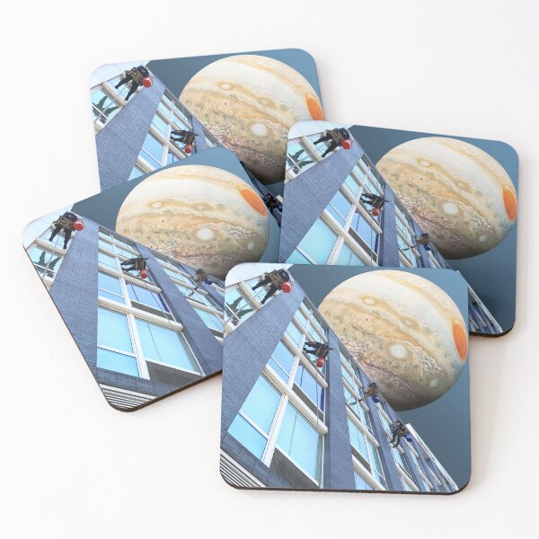Item preview, Window Washers in Space designed and sold by Mischief and Musings.