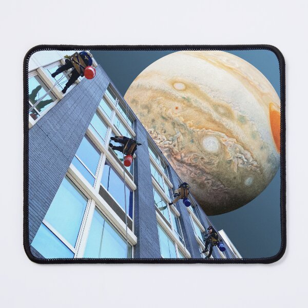 Item preview, Window Washers in Space designed and sold by Mischief and Musings.