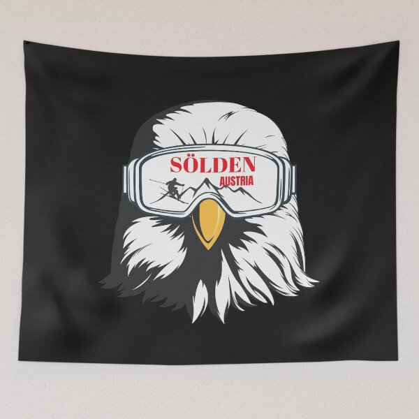 Item preview, Solden, Soelden, Sölden - Ski Austria designed and sold by dwangarts.