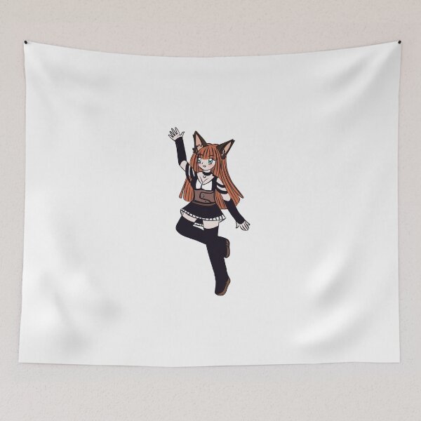 Item preview, Girl fox designed and sold by DarkPrincessGb.