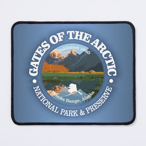 Item preview, Gates of the Artic (NP2) designed and sold by curranmorgan.