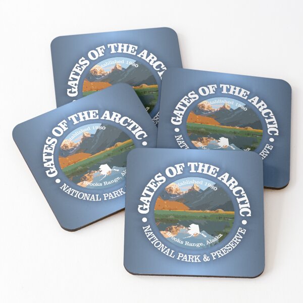 Item preview, Gates of the Artic (NP2) designed and sold by curranmorgan.