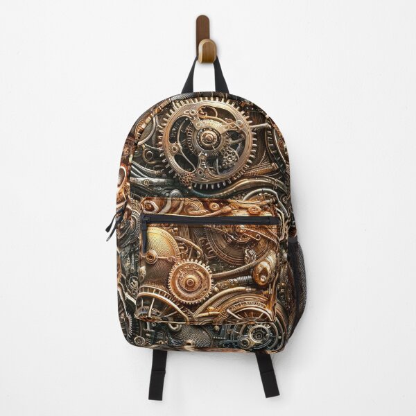 Item preview, Metallic Steampunk Texture designed and sold by digital-savant.