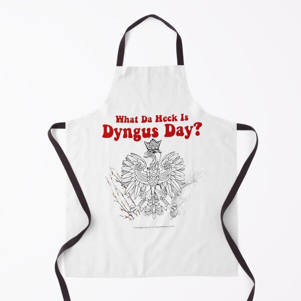 Item preview, What Da Heck Is Dyngus Day? designed and sold by The Imagination Source™.