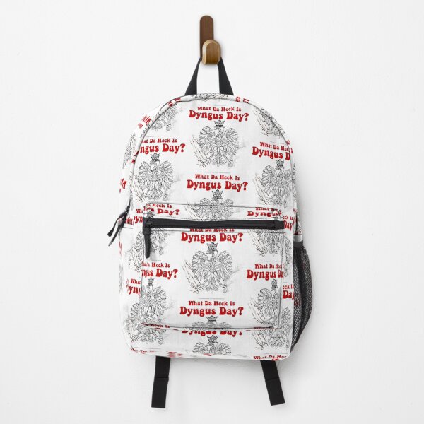 Item preview, What Da Heck Is Dyngus Day? designed and sold by The Imagination Source™.