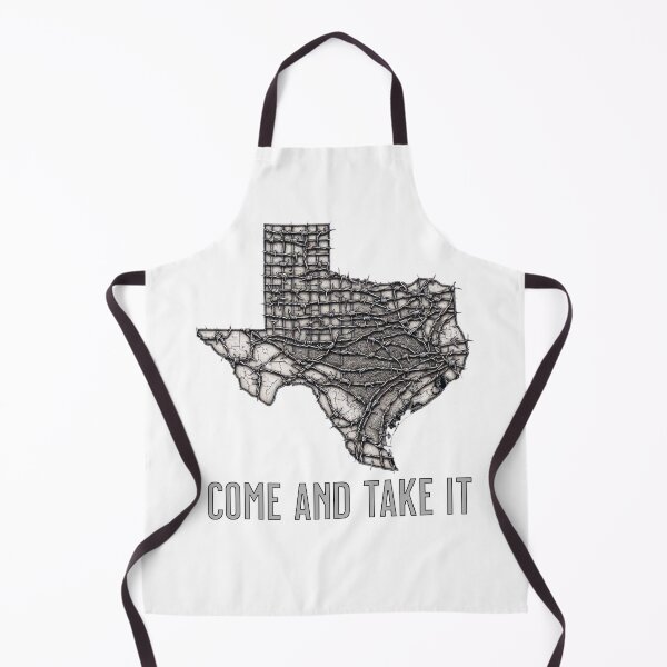 Item preview, Texas Come and Take It Border Protection designed and sold by Impressify.