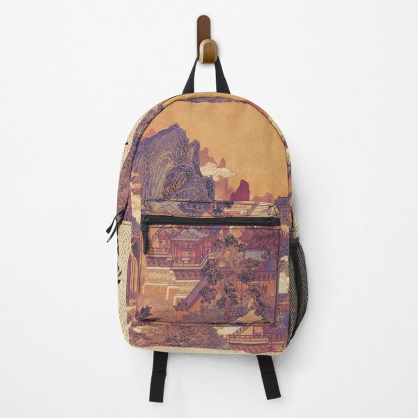 Item preview, Chinese Landscape Painting. designed and sold by Kai Multiverse.